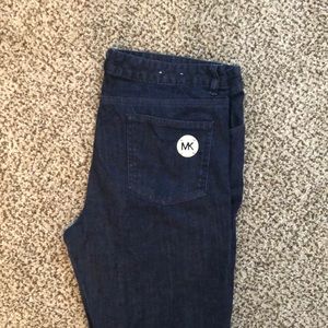 Michael Kors Flare Jeans- like new!
